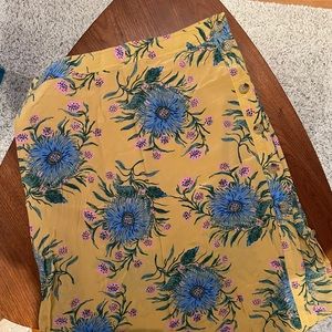 NWOT MIDI Skirt